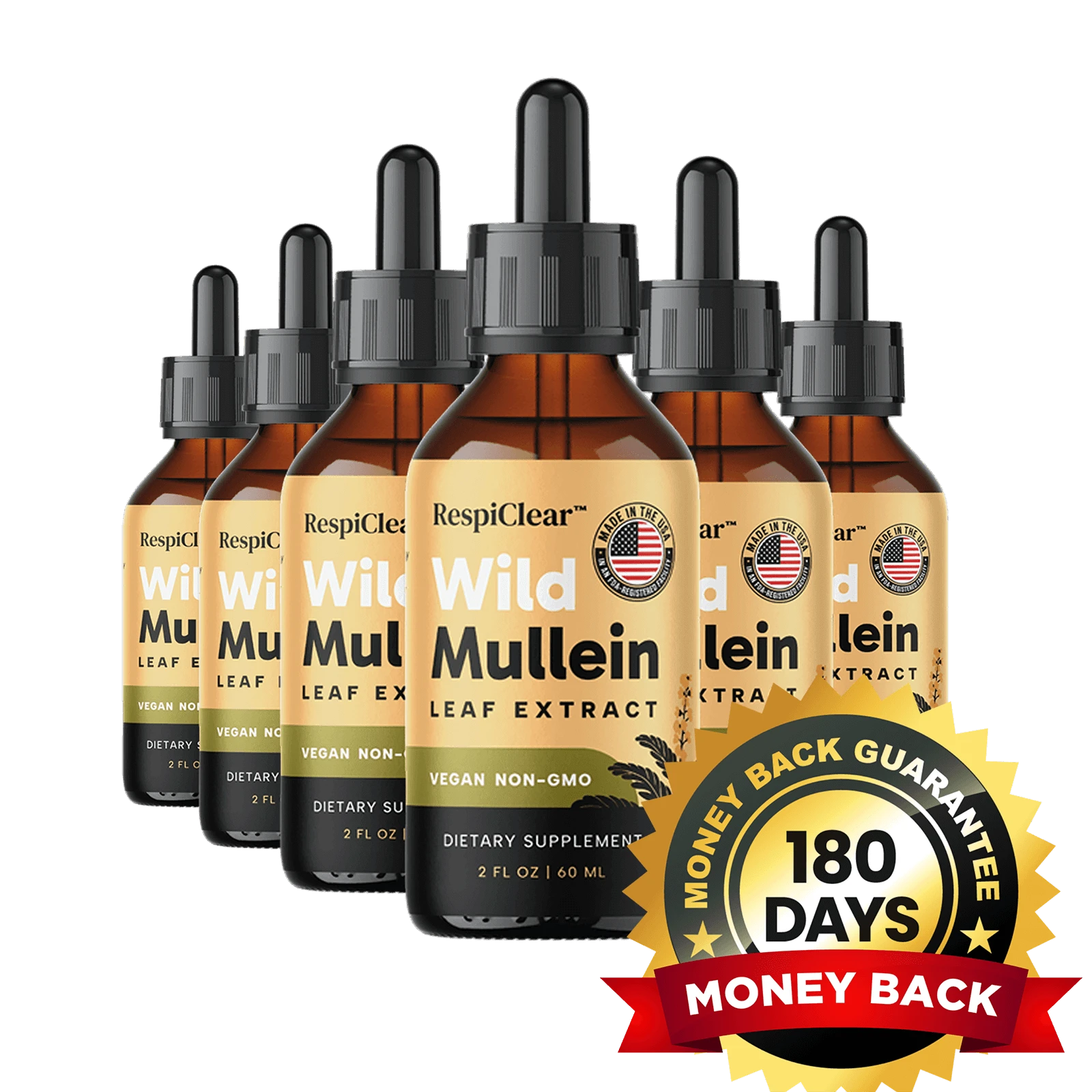 Respiclear Discounted Supplement Order Now